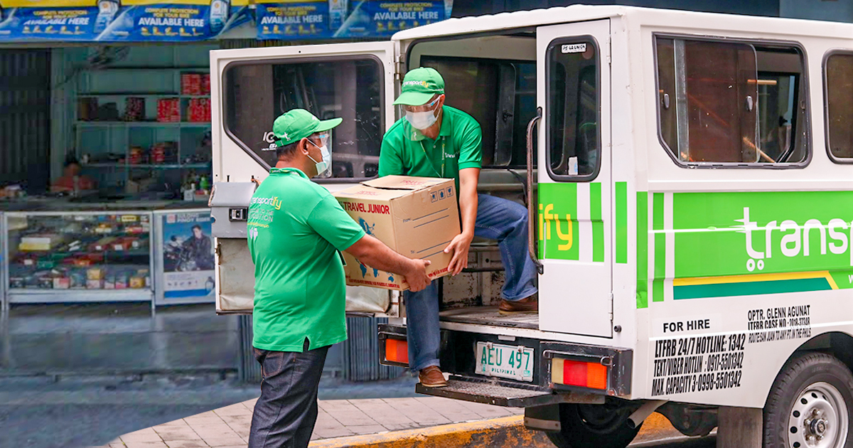 Trucking Company in the Philippines