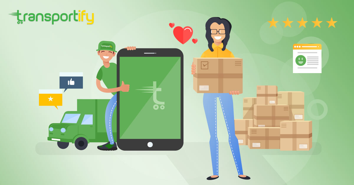 Same Day Package Delivery Boost Your Logistics Service