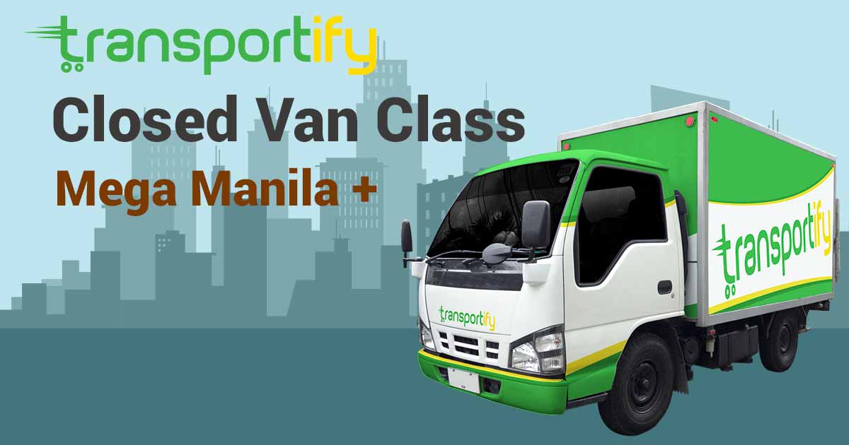 close van rental