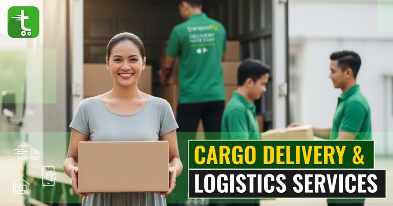 Cargo Delivery and Logistics Services (4.9/5)
