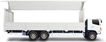 10 Wheeler Wing Van