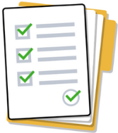 Insurance Form Icon