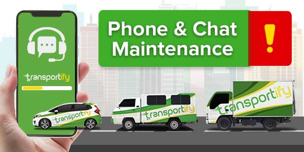 Phone and Chat Maintenance