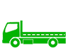 Extra Space for Pickup Truck Icon