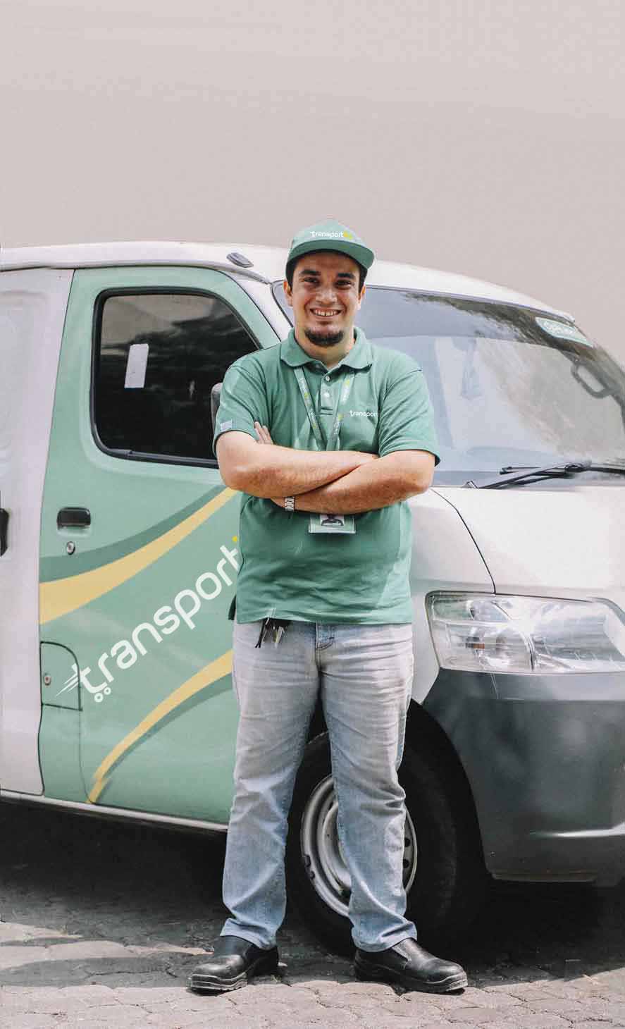 Delivery Driver for Hire In 