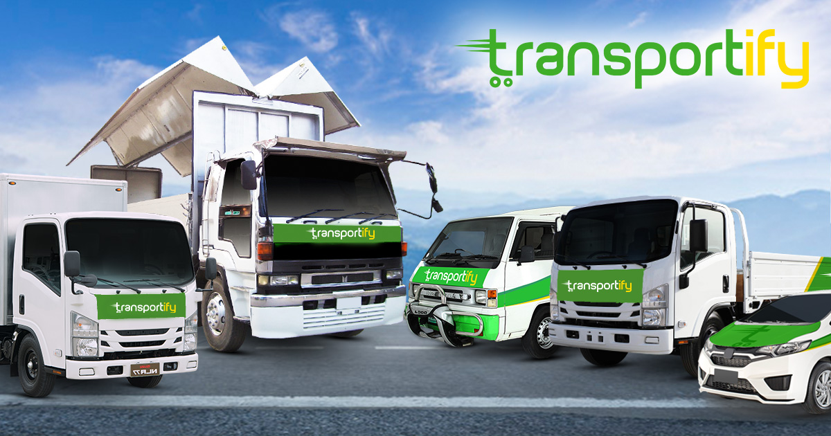 Deliver Goods with Transportify