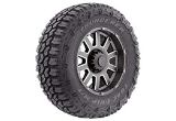 Super Miler Thunderer Tires Icon