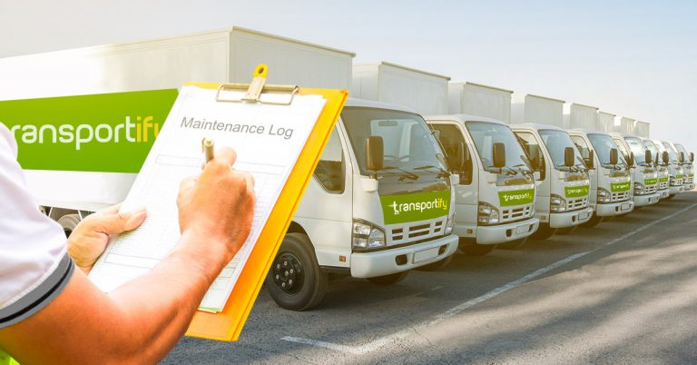 5 Tips for Truck Maintenance on Delivery Business