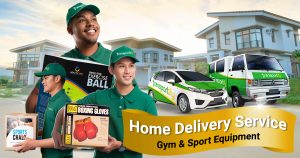Home Delivery Service: Gym & Sports Equipment (2025)