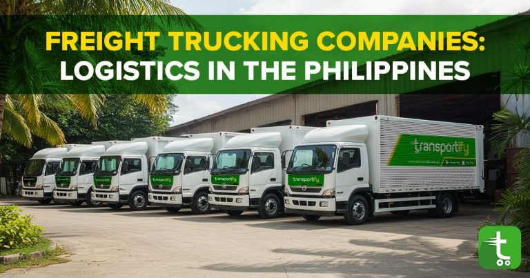 Freight Trucking Companies: Logistics in the Philippines