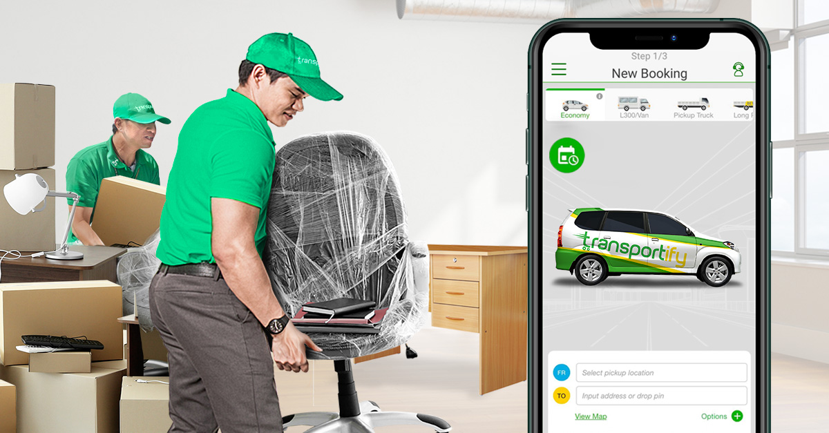 Office Equipment Home Delivery Service (2020 Trend)