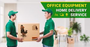 Office Equipment Home Delivery Service (2025 Trend)