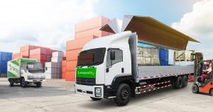 Distribution and Logistics Freight Company {2025 Updated}