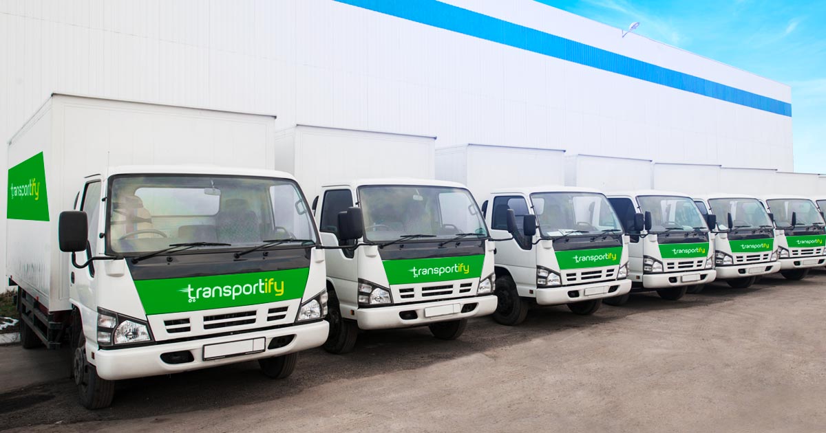 transportify fleet freight transportation