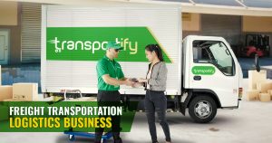 Freight Transportation Logistics Business (2025 Trend)