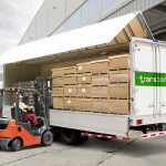 10 Wheeler Wing Van in Freight Delivery Companies