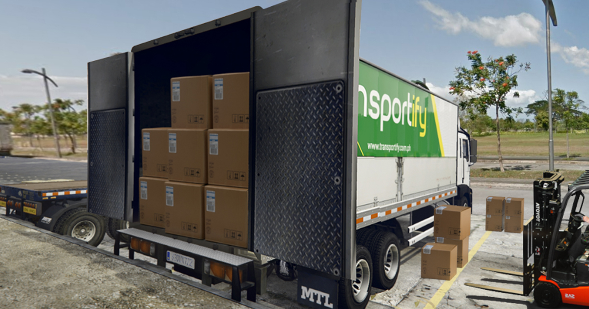 Philippine Logistics Industry On LTL Trucking Companies