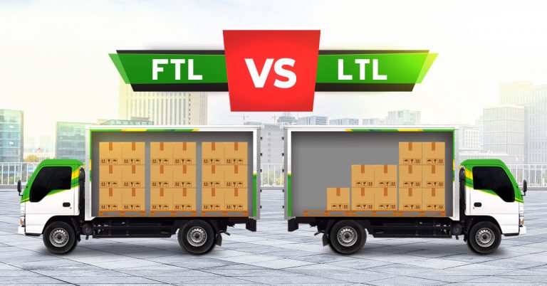 FTL vs LTL Delivery Options for Your Business