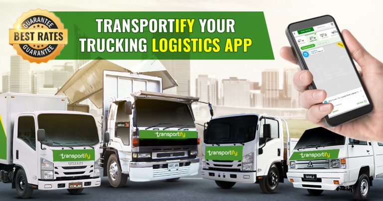 {2025 Edition} Transportify Rates, Trucking Logistics App