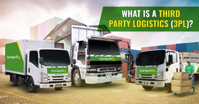 What is a Third Party Logistics (3PL)?