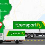 Logistics Trucking Company for Provincial Delivery