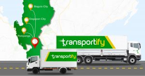 Logistics Trucking Company for Provincial Delivery (2025)