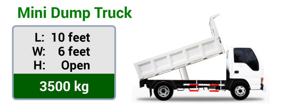Mini Dump Truck mini-dump-truck