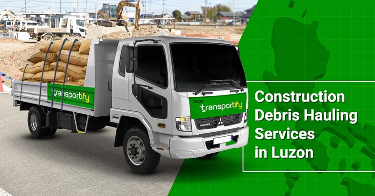 Construction Debris Hauling Services in Luzon [2025 Most Used]
