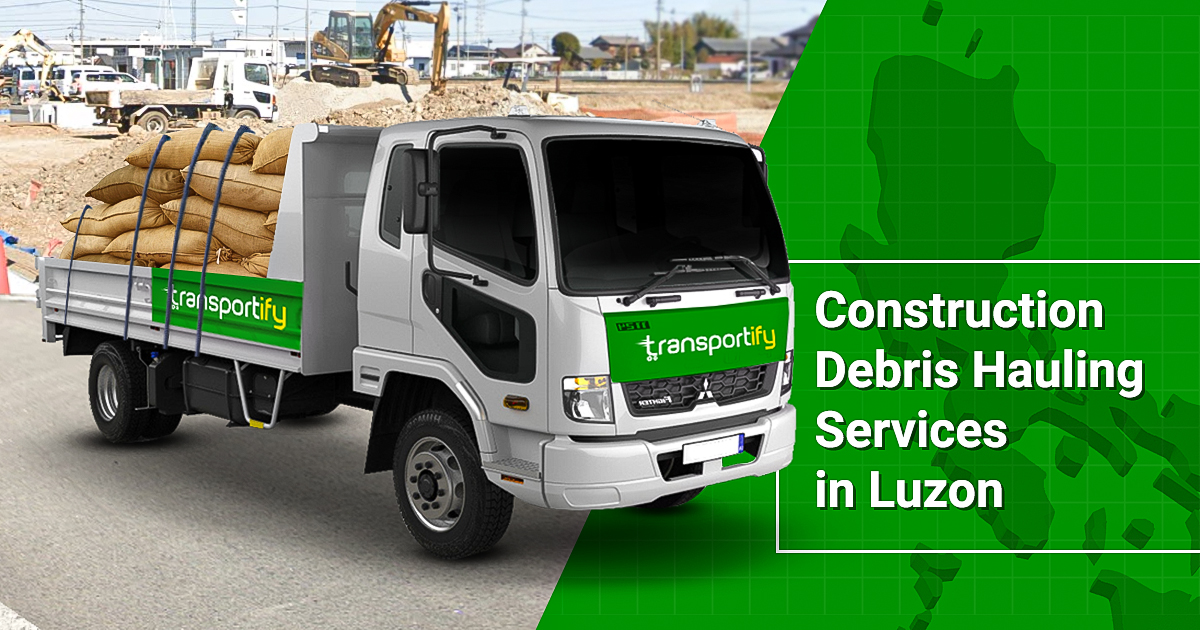 {2021 Most Used} Construction Debris Hauling Services in Luzon