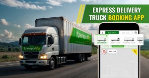 Express Delivery Truck Booking App (2025 Edition)