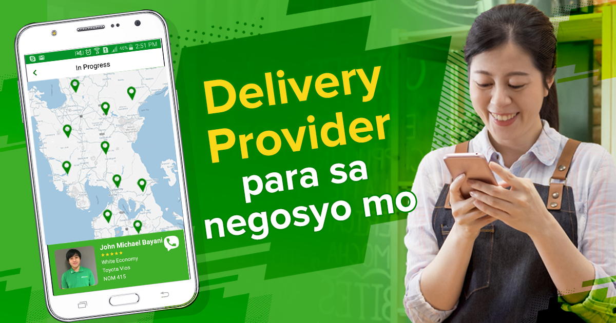 Logistics Technology | Makabagong Teknolohiya ng Negosyo sa Pilipinas