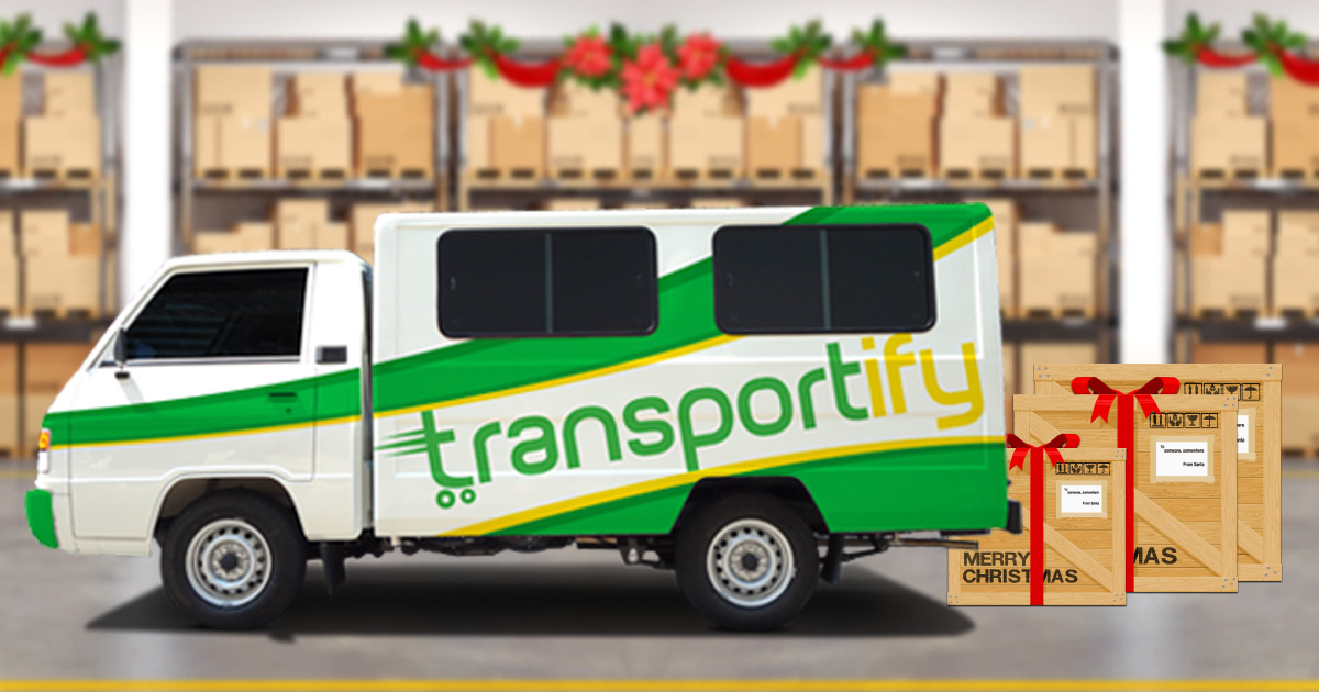 Managing High Demand for Christmas Logistics in the Philippines 