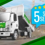 Debris Hauling & Construction Materials Delivery Company {5-Star Service}