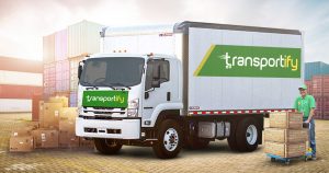 Heavy Truck Forwarding Business | 6w Forward Truck