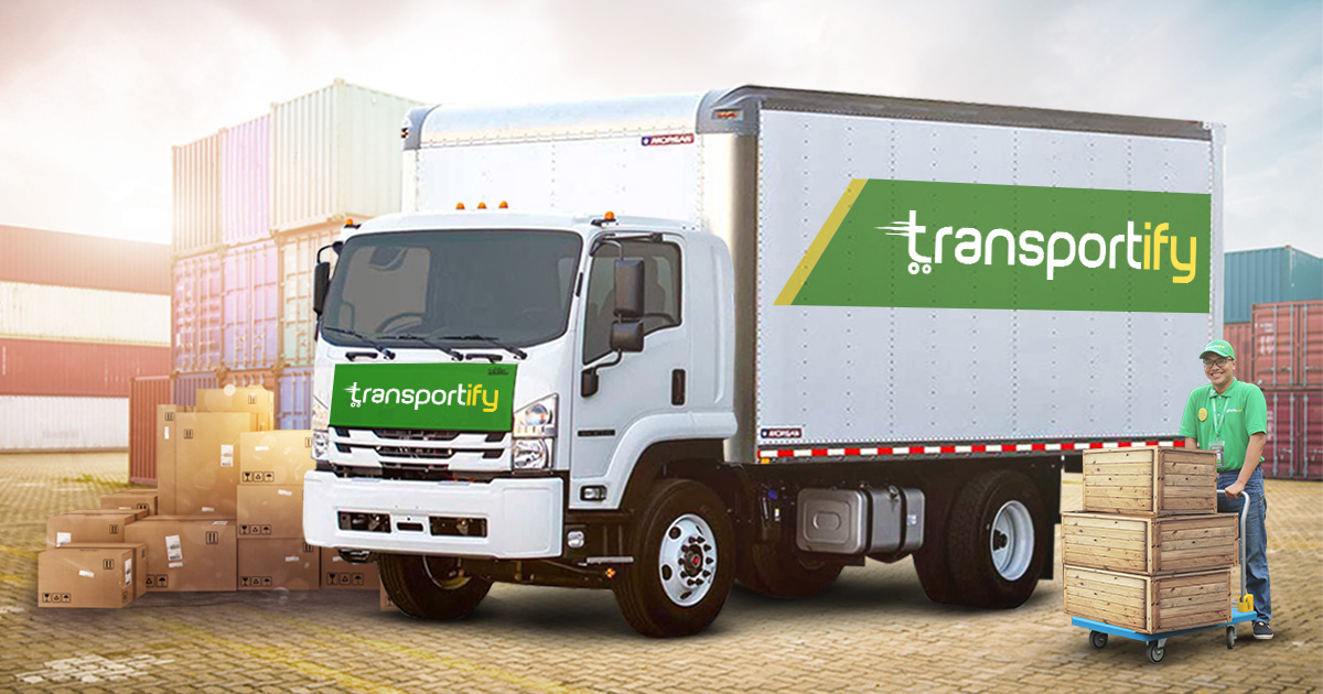 Heavy Truck Forwarding Business | 6w Forward Truck