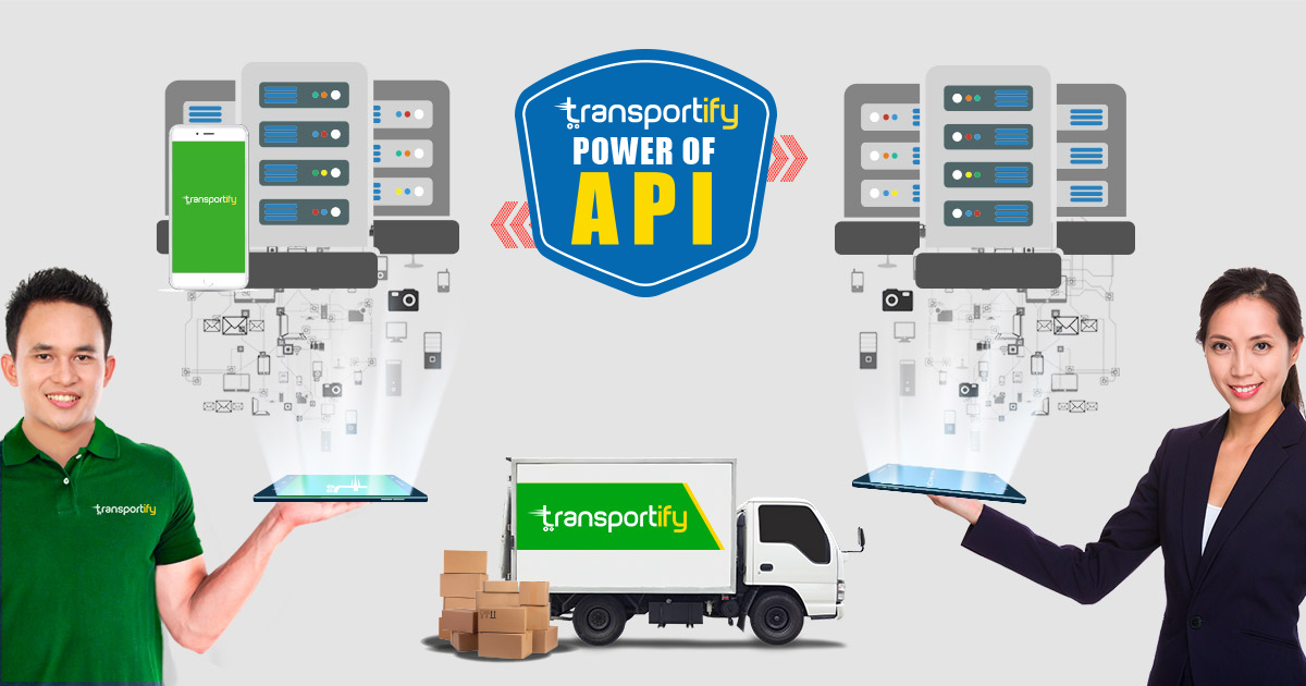 Logistics Company with System Integration Capability