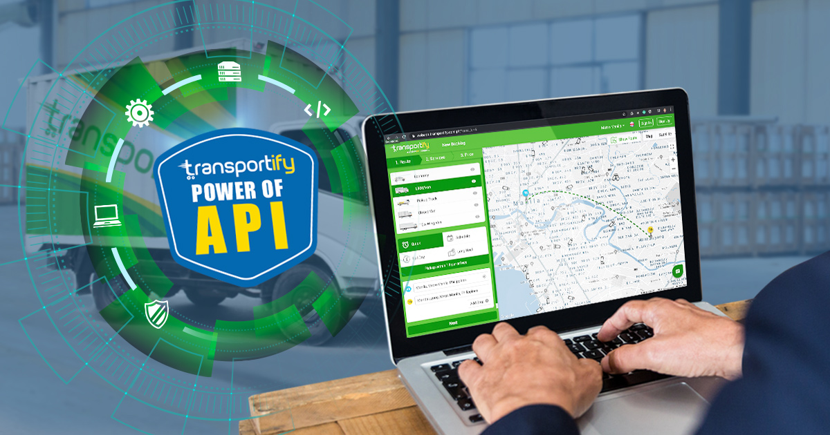 API Integration for Trucking Logistics