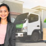 Truck delivery app driving business success