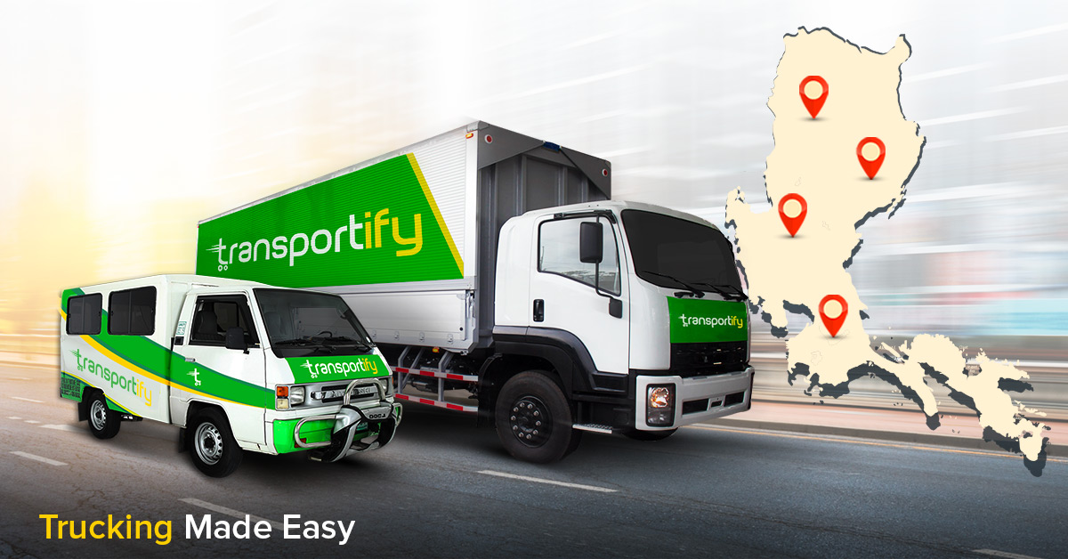 Deliver anywhere in Luzon