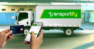 Modern Payment Solutions of a Trucking App