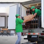 Trucking company for less than truckload shipping