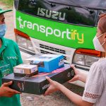 Package Delivery Logistics Services