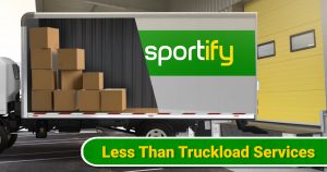 Less Than Truckload Domestic Freight Company (2022) | Transportify