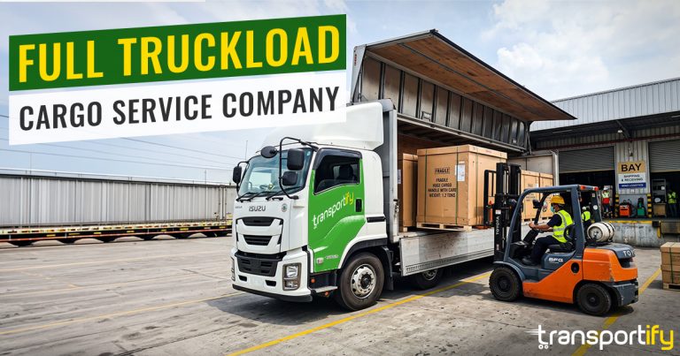 Full Truckload Cargo Service Company [2026]