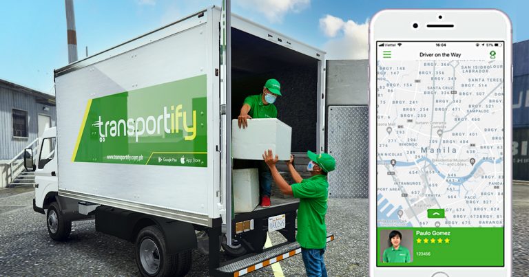 Cargo Truck FTL Service (Full Truckload) | Transportify