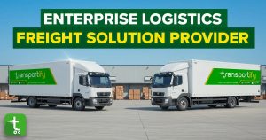 Enterprise Logistics Freight Solution Provider {Top Choice}