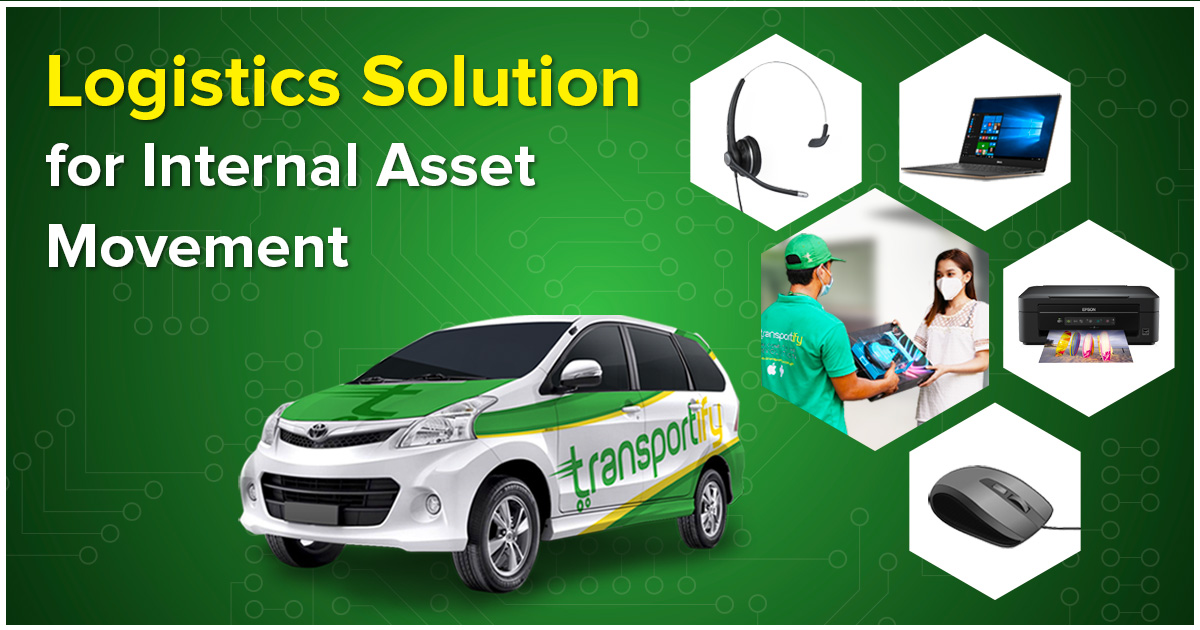 Logistics Solution For Internal Assest Movement