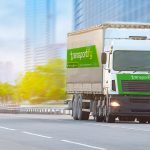 Inland Transportation Cargo Trucking Company