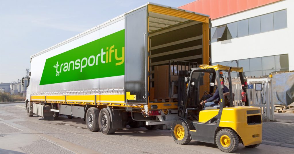 Less Than Truckload Freight Logistics Philippines | Transportify