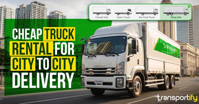Cheap Truck Rental for City to City Delivery (2026)